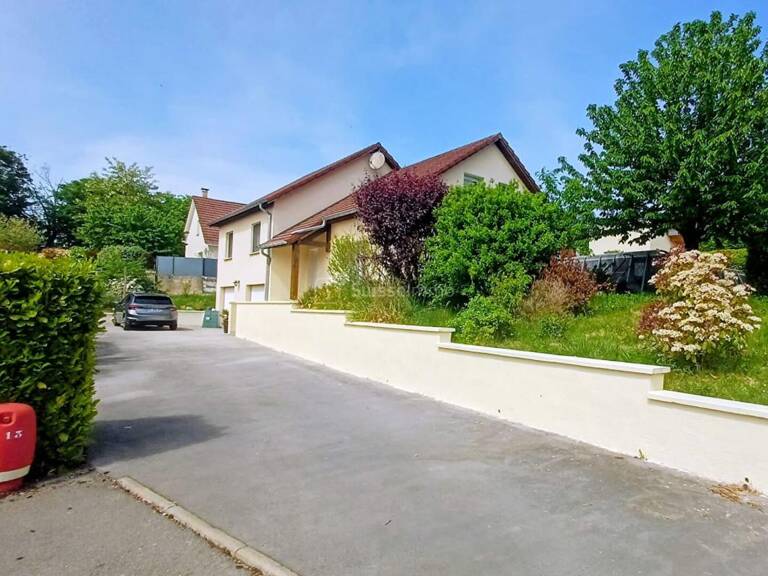 Maison d'architecte BesanÇon 135 m2 — photo 1