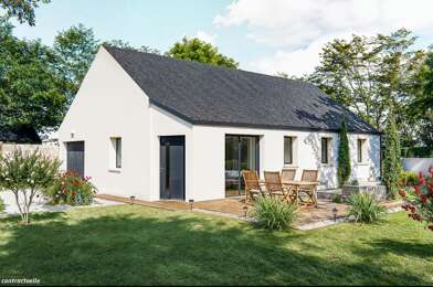 Maison 5 pièces 184994 €