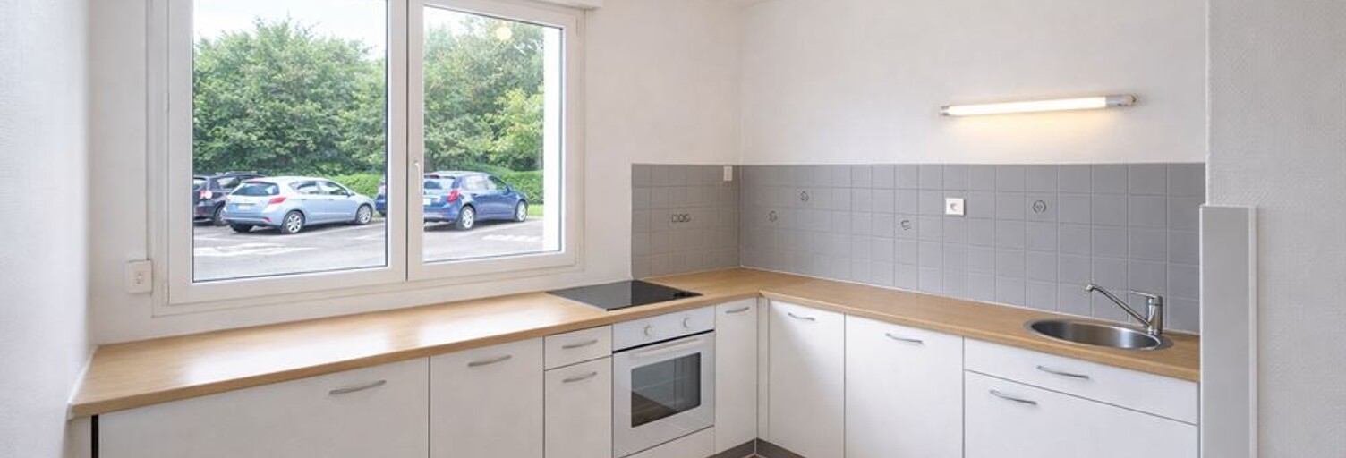 Appartement 3 Pièces 66 m² à vendre à Brest (29200)