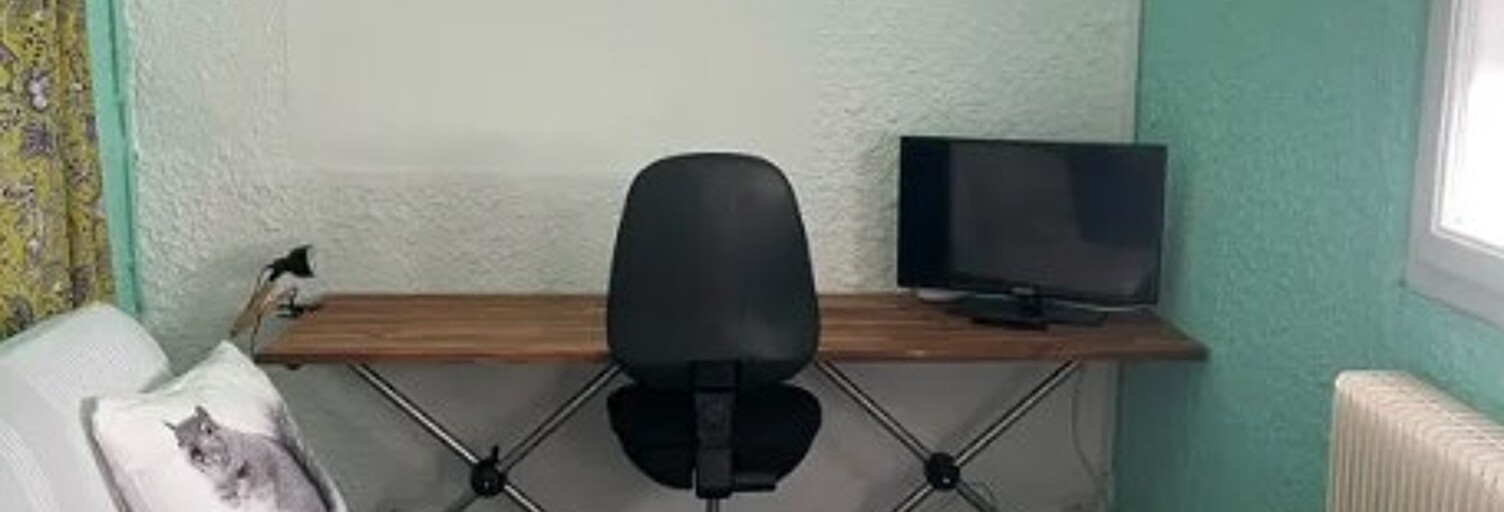 Appartement 1 Pièce 25 m² à louer à Gradignan (33170)