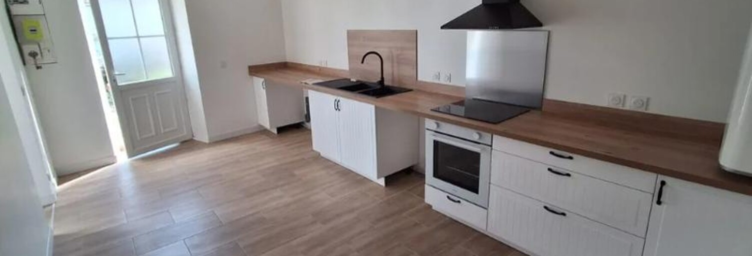 Maison 5 Pièces 125 m² à louer à Val-de-Livenne (33860)