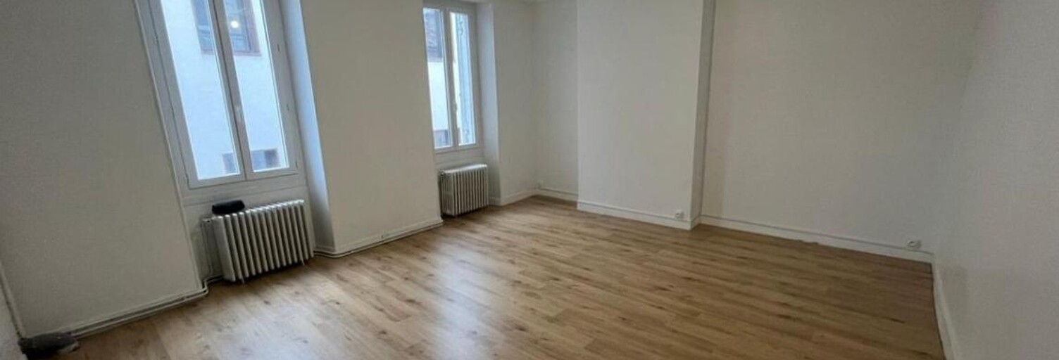 Appartement 3 Pièces 98 m² à louer à Blaye (33390)