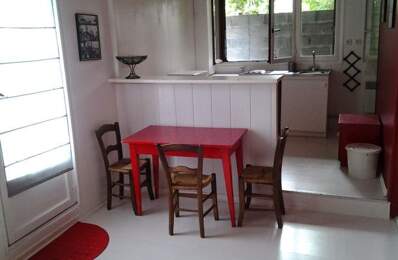 Studio — photo du bien