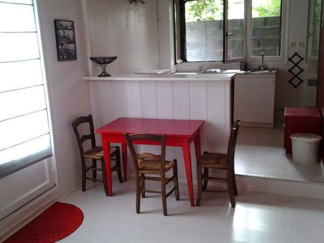 Studio — photo du bien