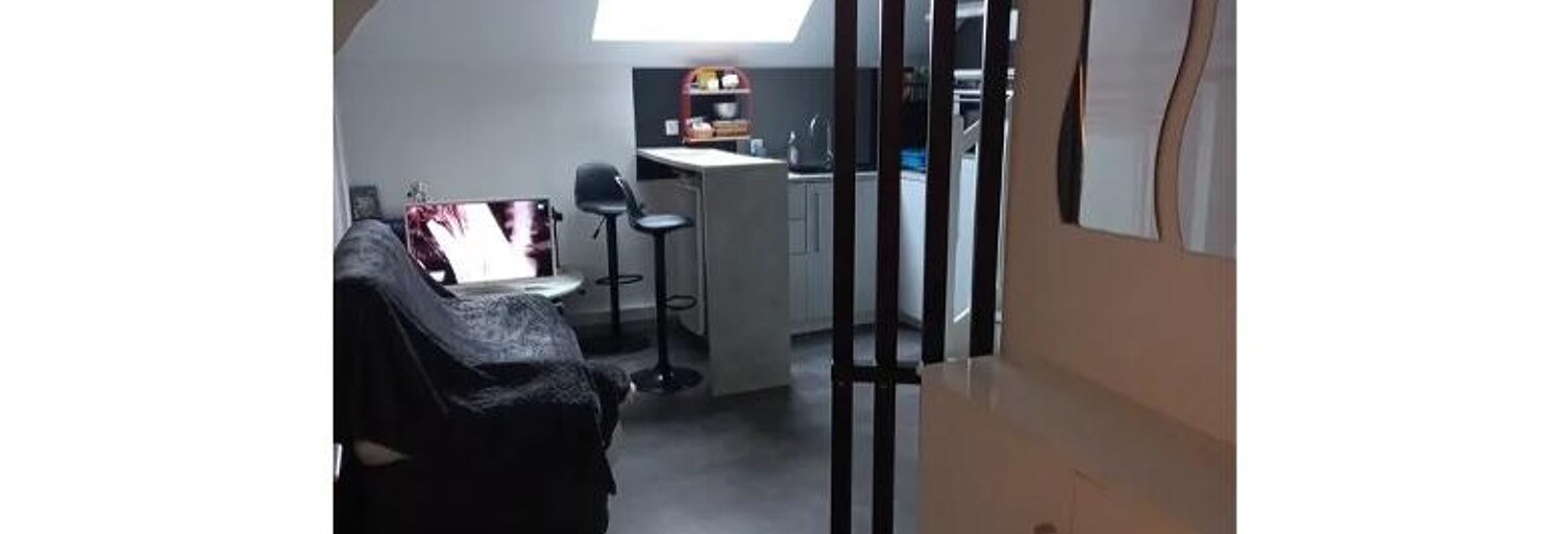 Appartement 1 Pièce 34 m² à louer à Lormont (33310)
