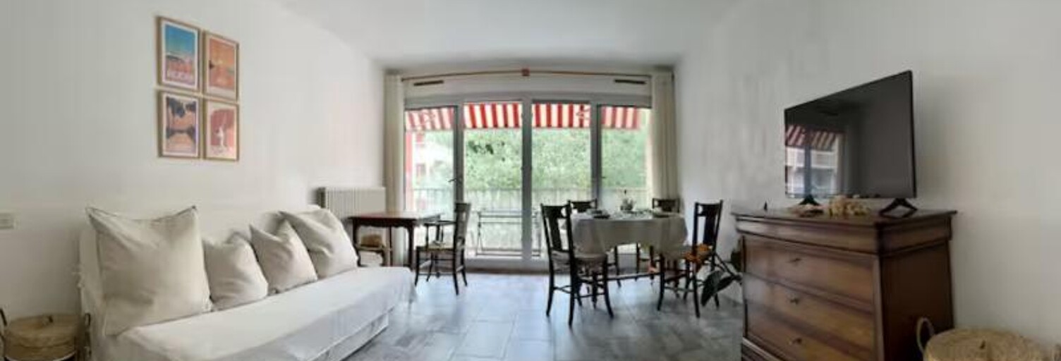 Appartement 2 Pièces 50 m² à louer à Arcachon (33120)