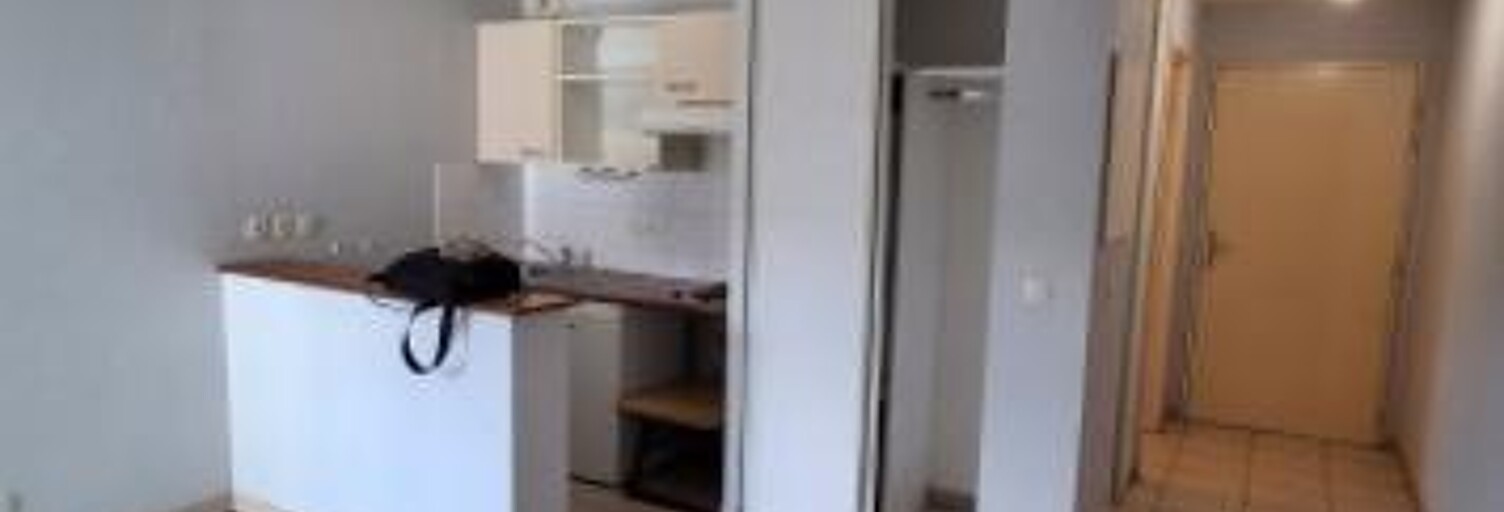 Appartement 1 Pièce 28 m² à louer à Bordeaux (33000)