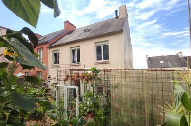 Maison 4 pièces 204750 €