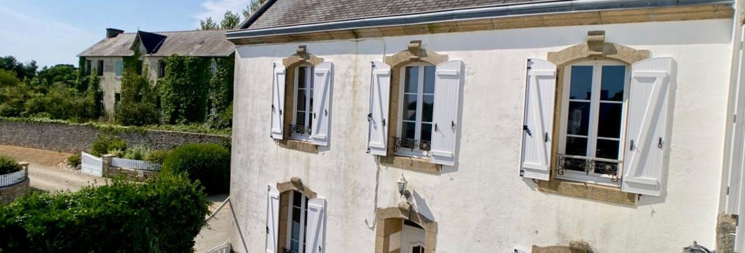 Maison 7 Pièces 175 m² à vendre à Audierne (29770)