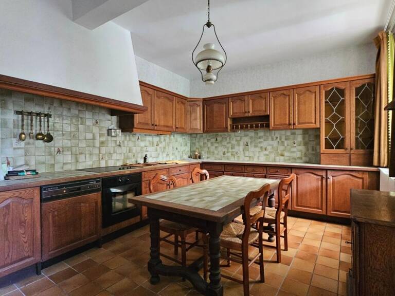 Maison de caractère / Ancien hôtel particulier de 203 m² — photo 1