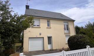 Maison 4 Pièces 86 m² à vendre à Gouarec (22570)