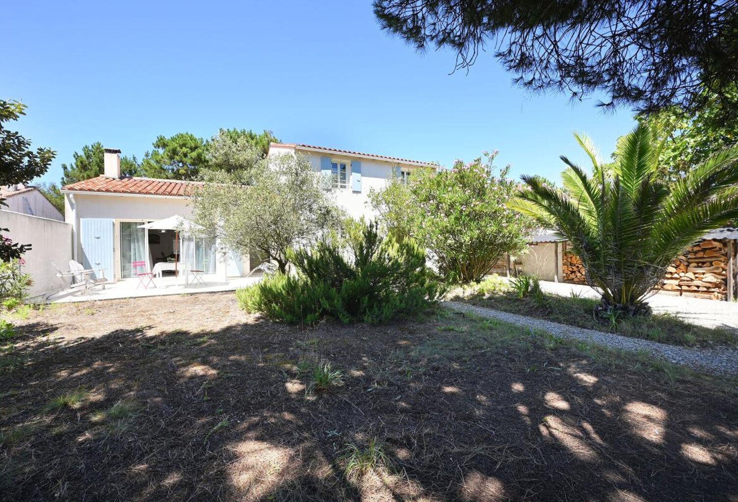 Maison accès forêt proche plage À Vendre — photo 1