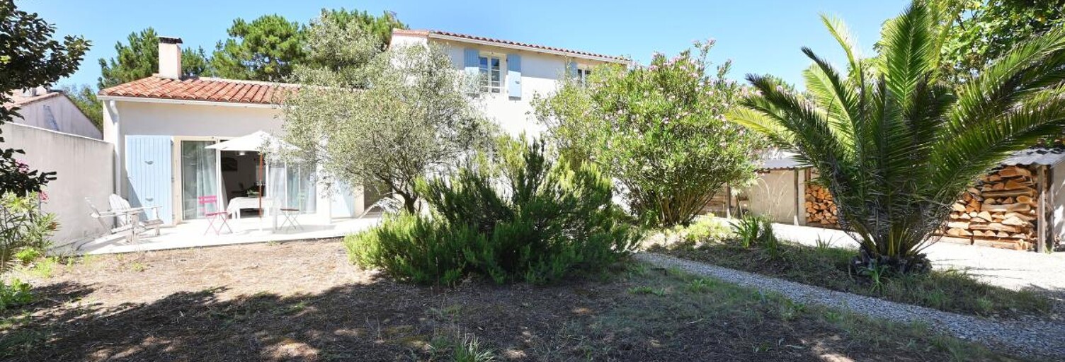 Maison 5 Pièces 145 m² à vendre à Ars-en-Ré (17590)
