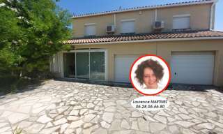 Maison 6 Pièces 112 m² à vendre à Palavas-les-Flots (34250)
