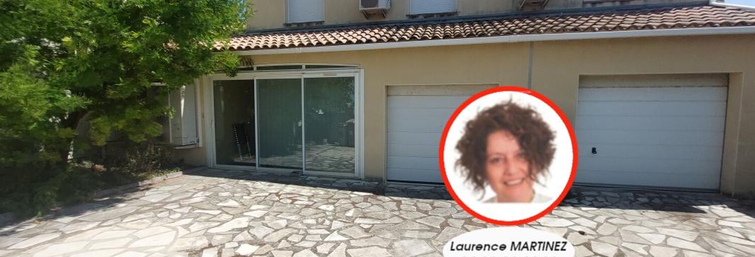 Maison 6 Pièces 112 m² à vendre à Palavas-les-Flots (34250)