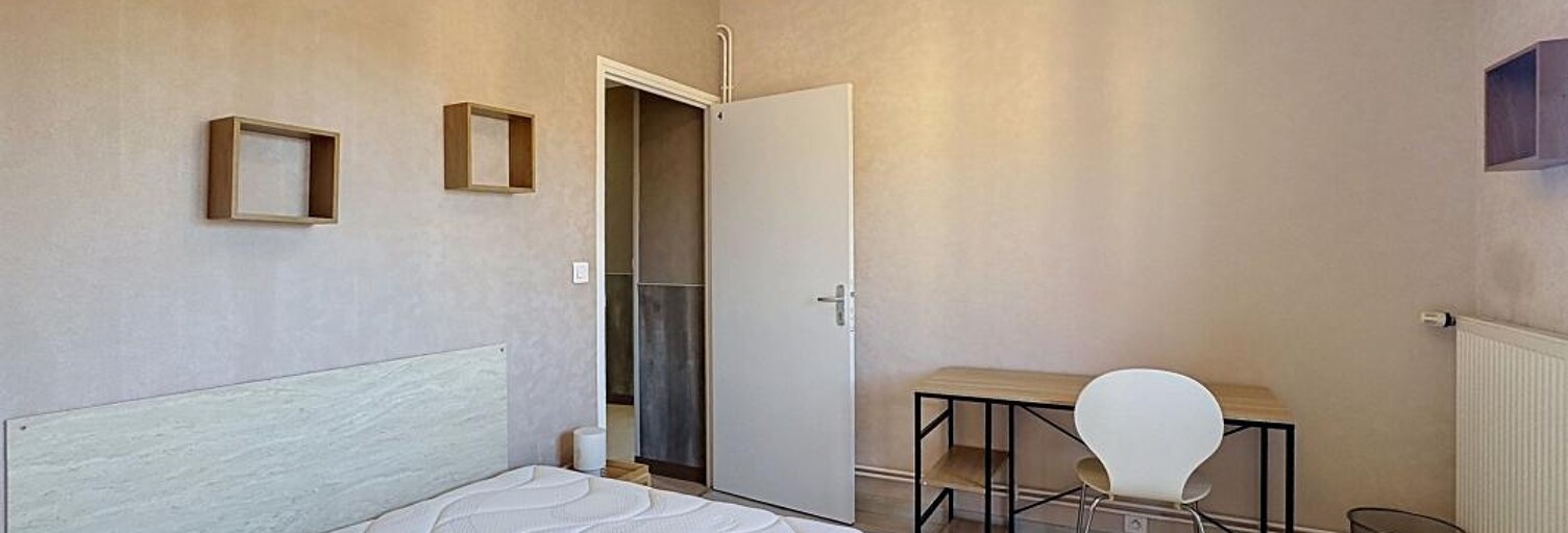 Appartement 1 Pièce 9 m² à louer à Rodez (12000)