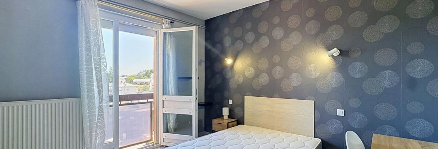 Appartement 1 Pièce 11 m² à louer à Rodez (12000)