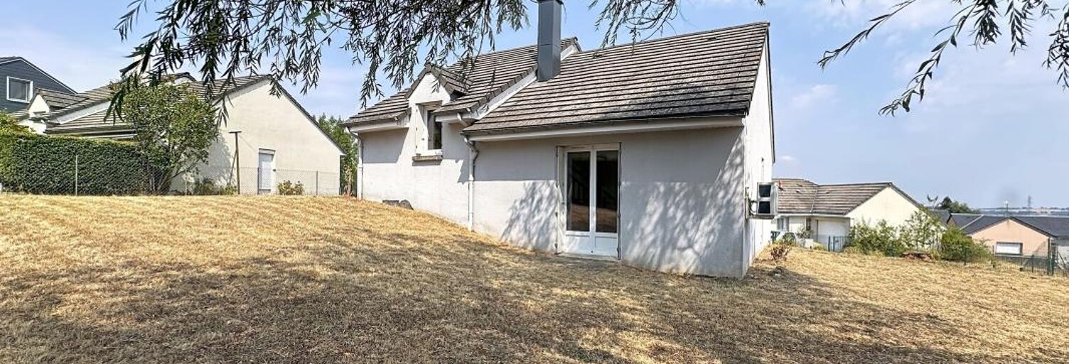 Maison 4 Pièces 75 m² à louer à Baraqueville (12160)