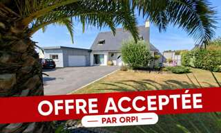 Maison 5 Pièces 114 m² à vendre à Plouigneau (29610)