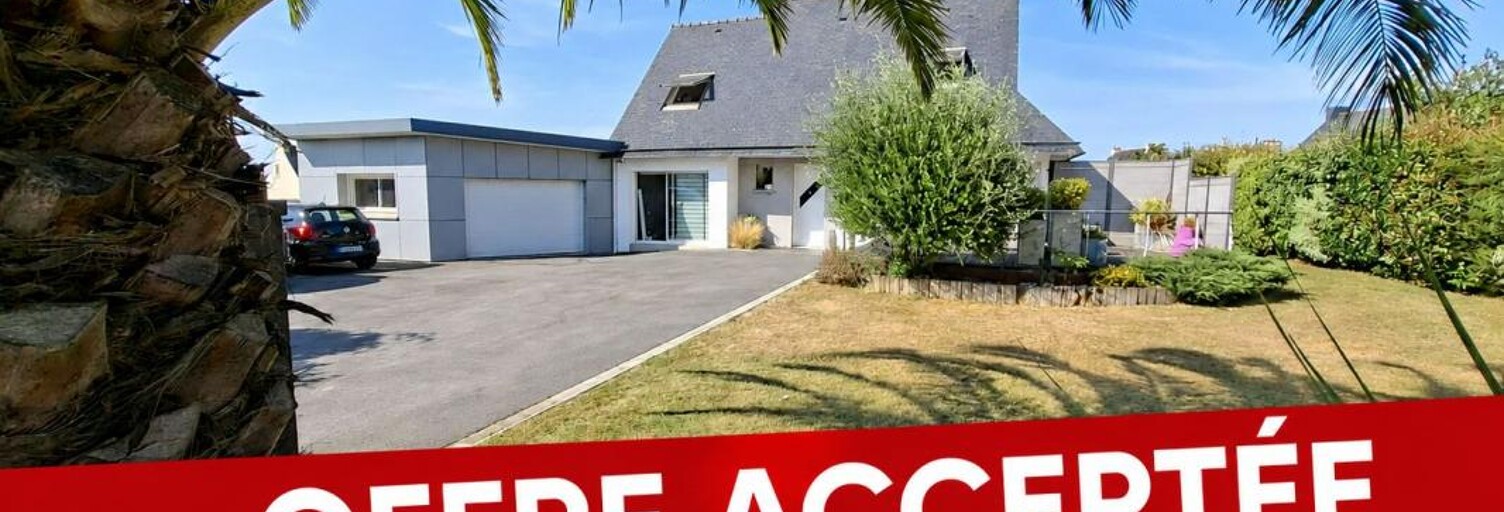 Maison 5 Pièces 114 m² à vendre à Plouigneau (29610)