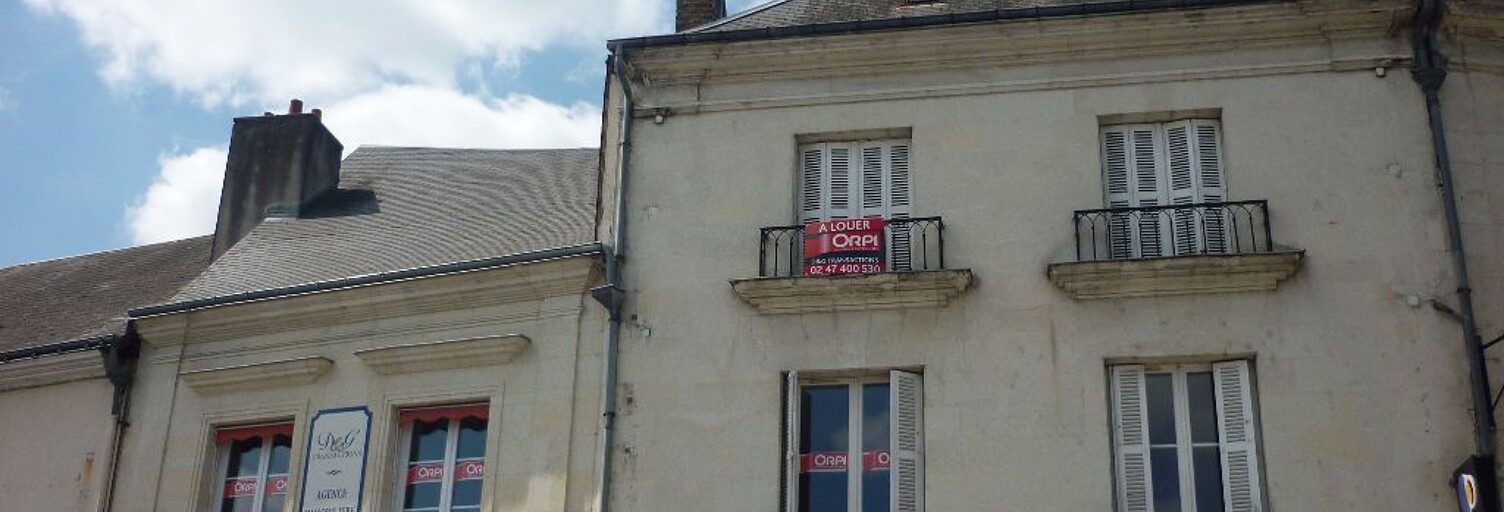 Appartement 4 Pièces 83 m² à louer à Château-Renault (37110)