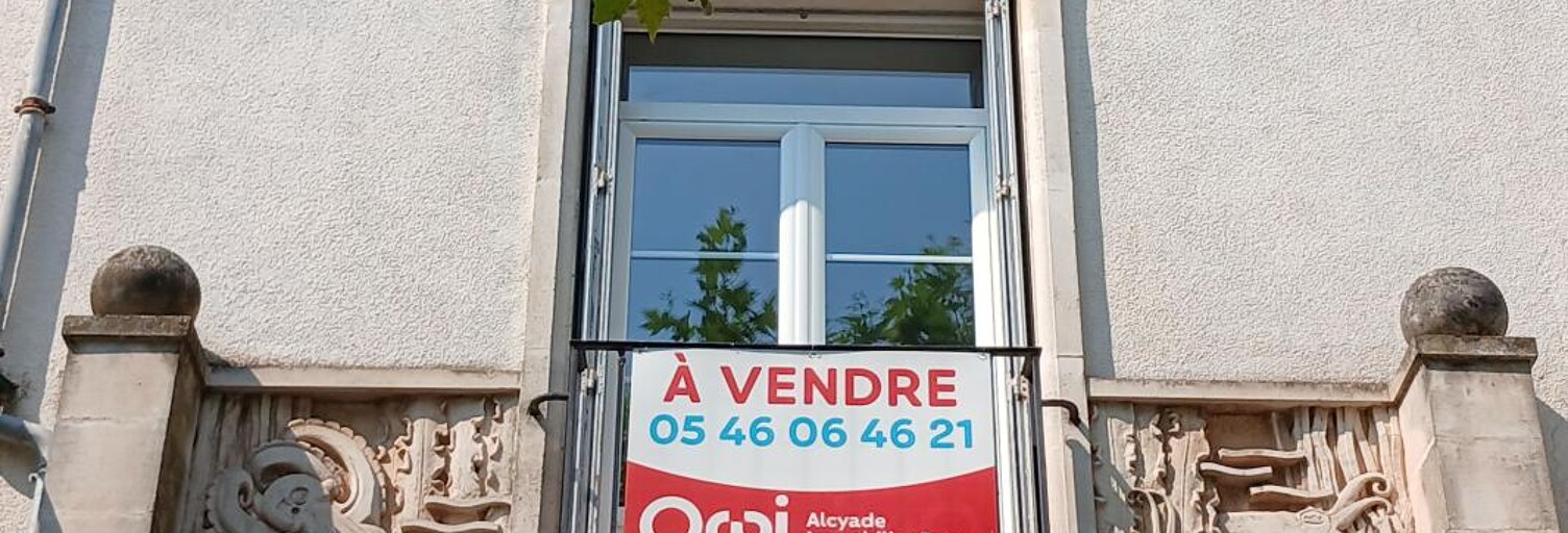 Appartement 3 Pièces 46 m² à vendre à Royan (17200)