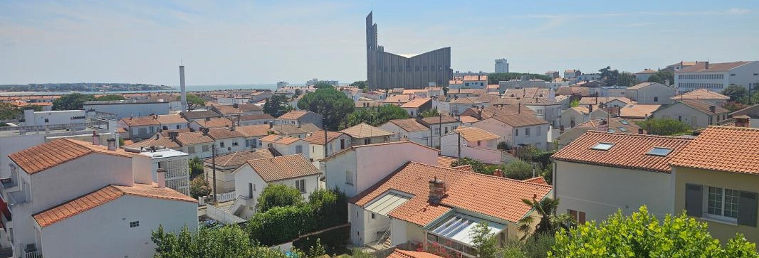 Appartement 2 Pièces 40 m² à vendre à Royan (17200)