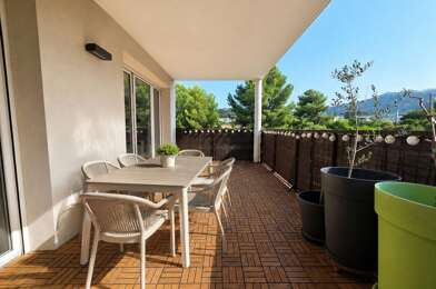 Appartement 3 pièces 274000 €