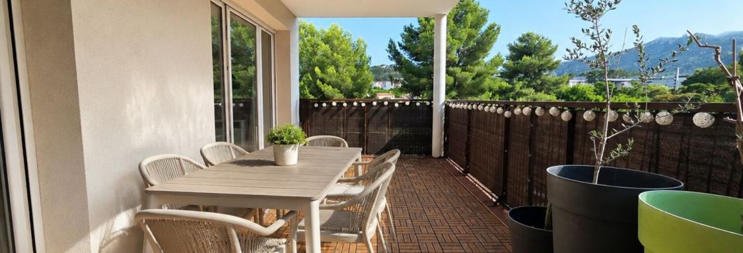 Appartement 3 Pièces 78 m² à vendre à Marseille 9 (13009)