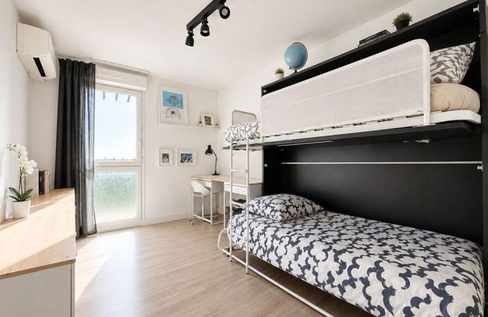 Appartement À Vendre Beau T3 de 65m² - Grande Terrasse - 2 caves - Secteur   Mazargues / La Jarre 13009 Marseille — photo 5