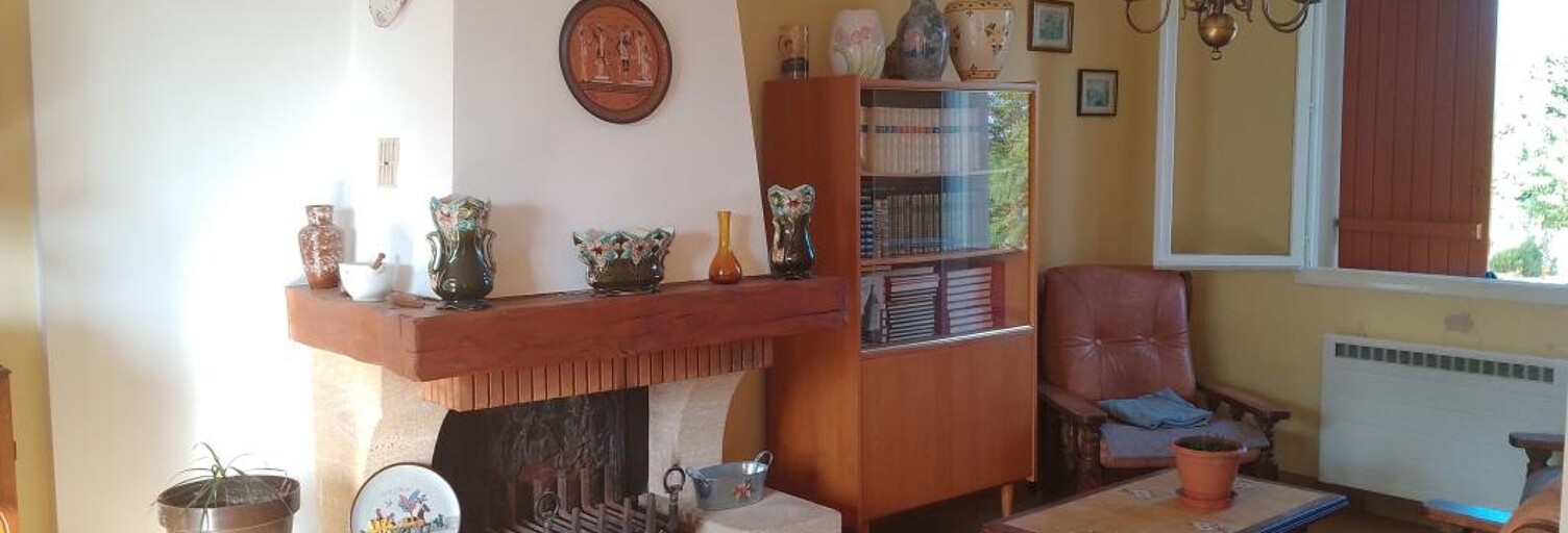 Maison 5 Pièces 102 m² à vendre à La Celle-Saint-Avant (37160)