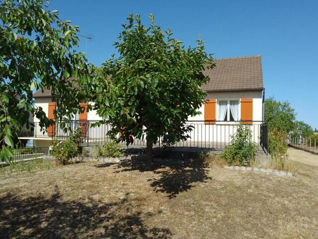 Maison proposé à La Celle-Saint-Avant