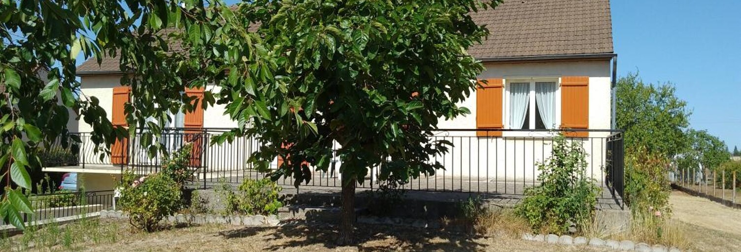 Maison 5 Pièces 102 m² à vendre à La Celle-Saint-Avant (37160)