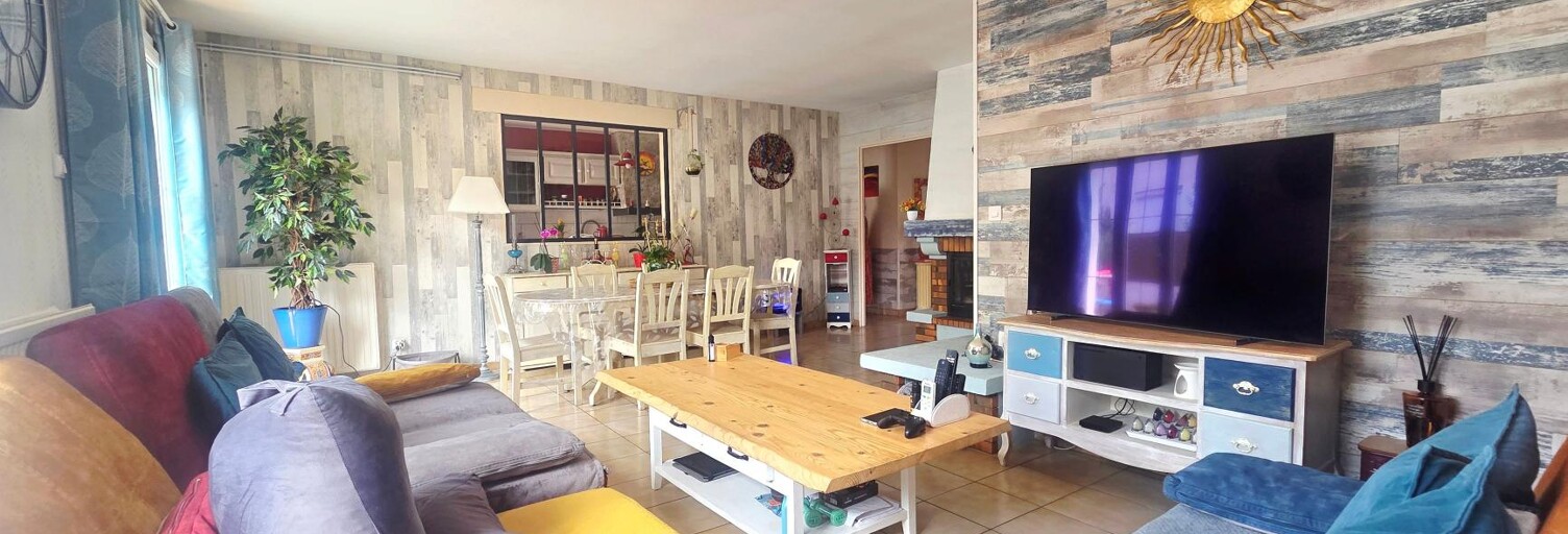 Maison 4 Pièces 80 m² à vendre à Muret (31600)