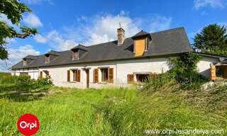 Maison 5 Pièces 120 m² à vendre à Les Andelys (27700)