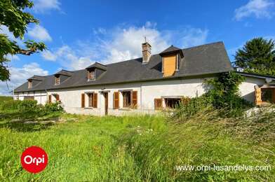 Maison 5 pièces 180000 €