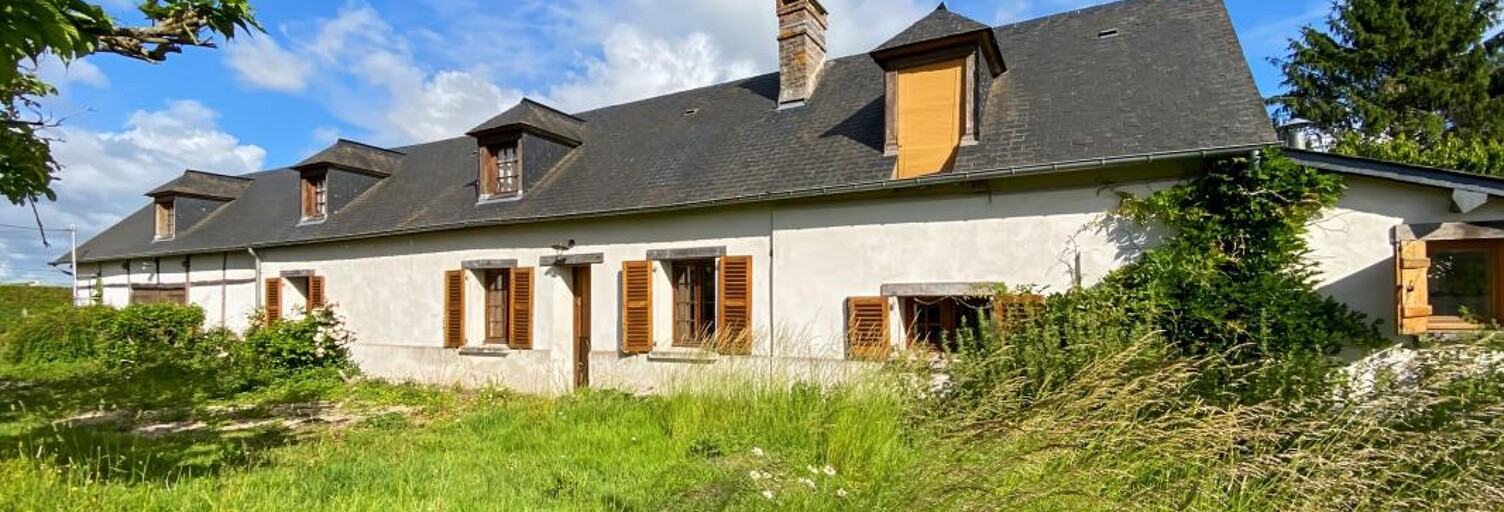 Maison 5 Pièces 120 m² à vendre à Les Andelys (27700)