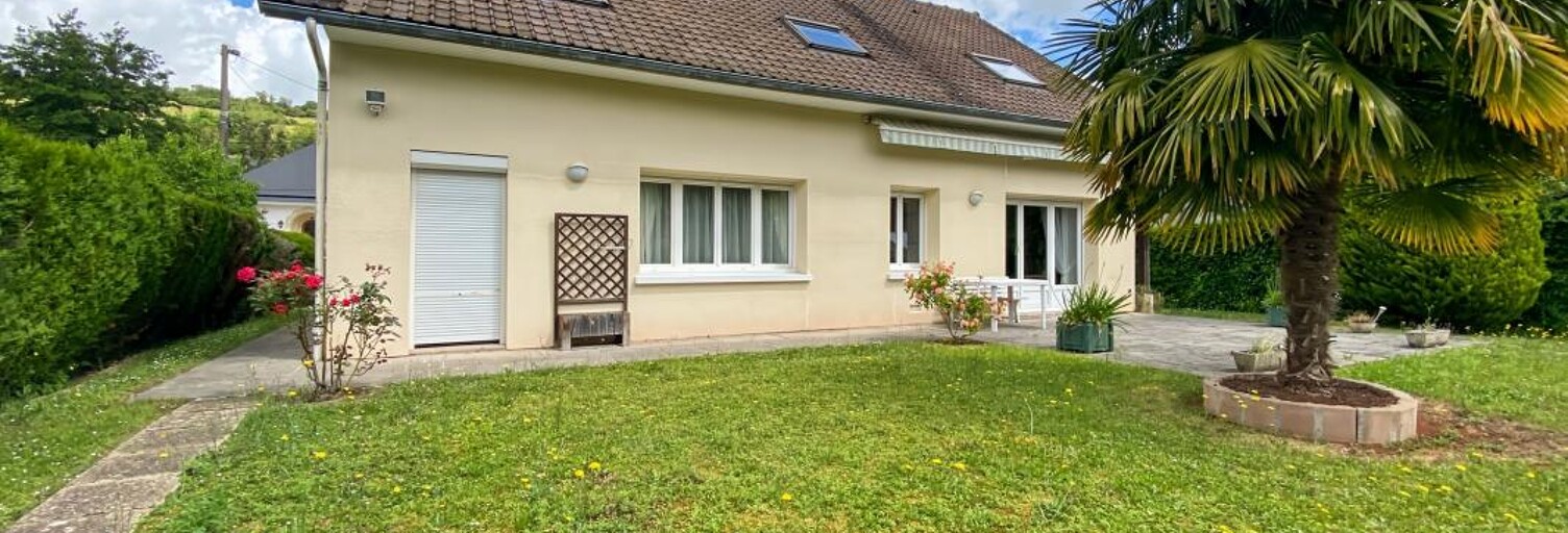 Maison 5 Pièces 152 m² à vendre à Les Andelys (27700)