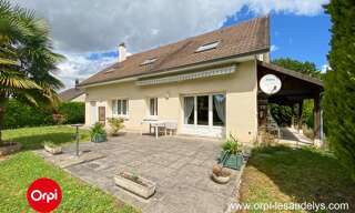 Maison 5 Pièces 152 m² à vendre à Les Andelys (27700)
