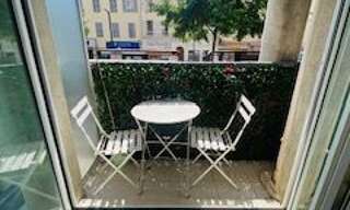 Appartement 1 Pièce 25 m² à vendre à Nice (06200)