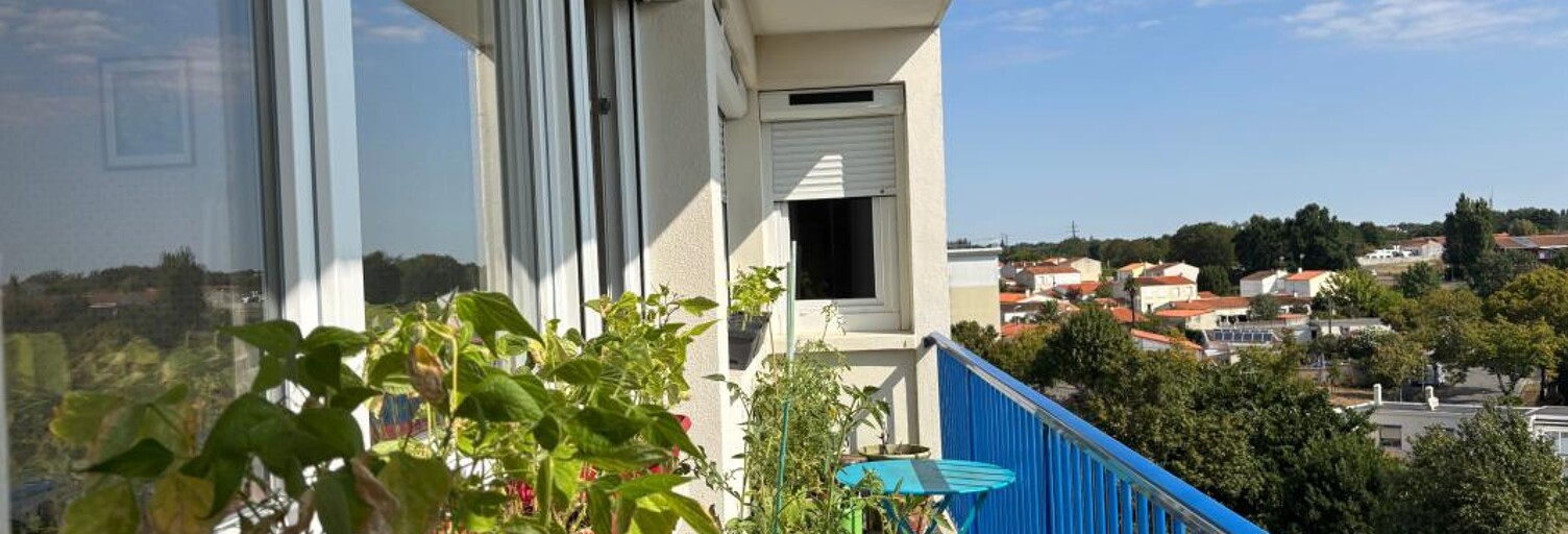 Appartement 2 Pièces 64 m² à vendre à Rochefort (17300)