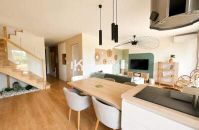 MAISON FAMILIALE DE 2025 AVEC VUE IMPRENABLE — photo du bien