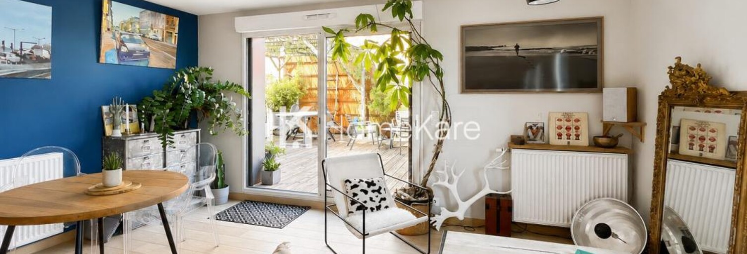 Appartement 4 Pièces 85 m² à vendre à Cenon (33150)