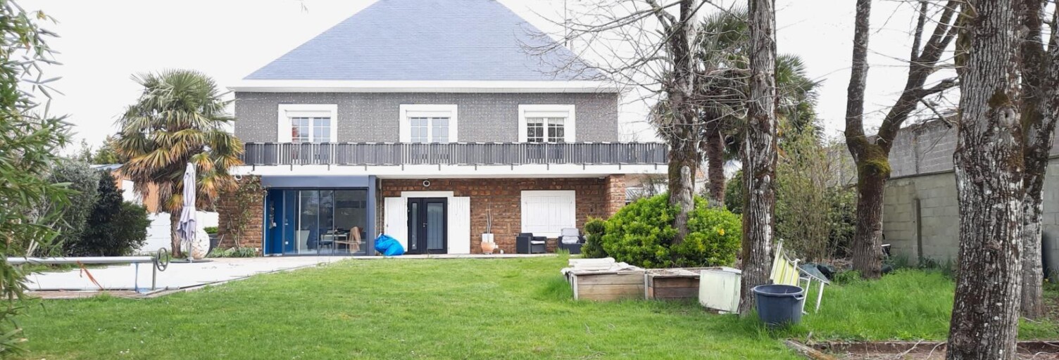 Maison 9 Pièces 237 m² à vendre à Luçon (85400)