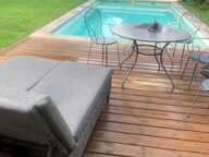 LUCON COEUR DE VILLE AGREABLE MAISON ART DECO 5 CHAMBRES AVEC PISCINE ET ANNEXES SUR 1296M² CLOS — photo 2