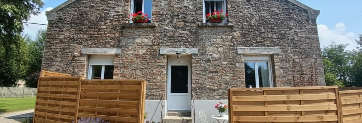 Maison 3 Pièces 67 m² à vendre à Camors (56330)