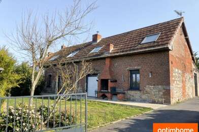 Maison 5 pièces 218000 €