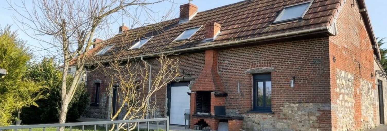 Maison 5 Pièces 128 m² à vendre à Bavay (59570)