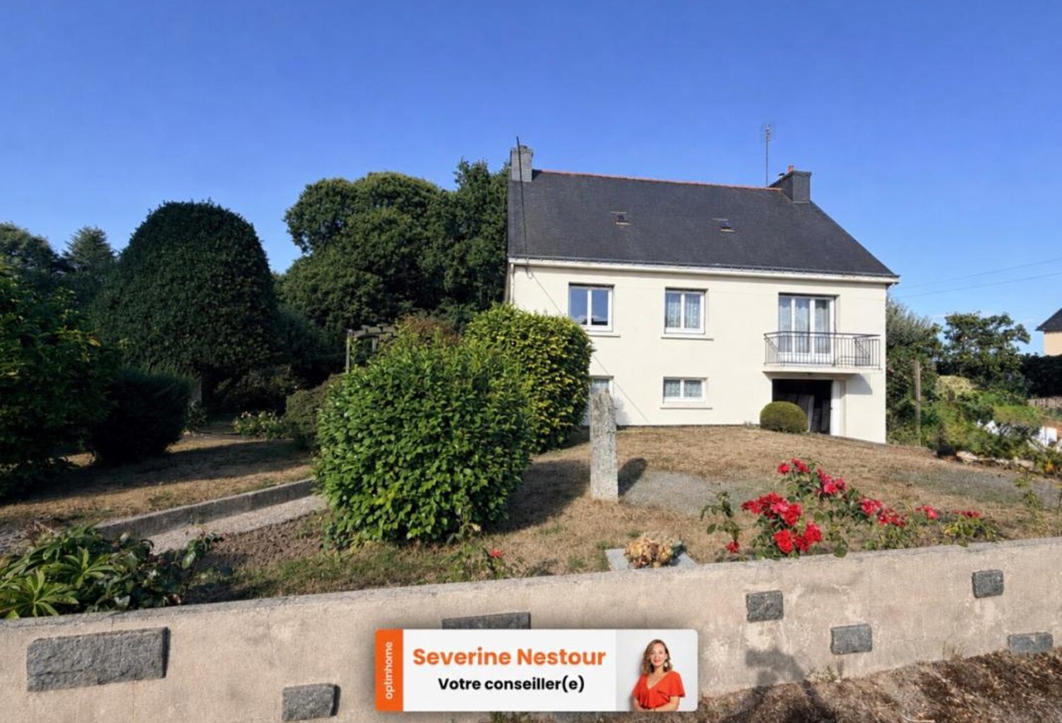 Maison à vendre 5 pièces  (56) — photo 1
