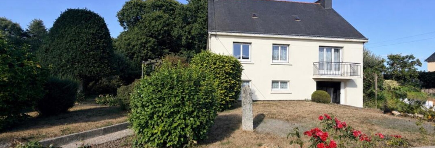 Maison 5 Pièces 85 m² à vendre à Bubry (56310)